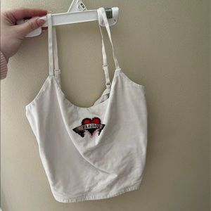 playboy cute tank